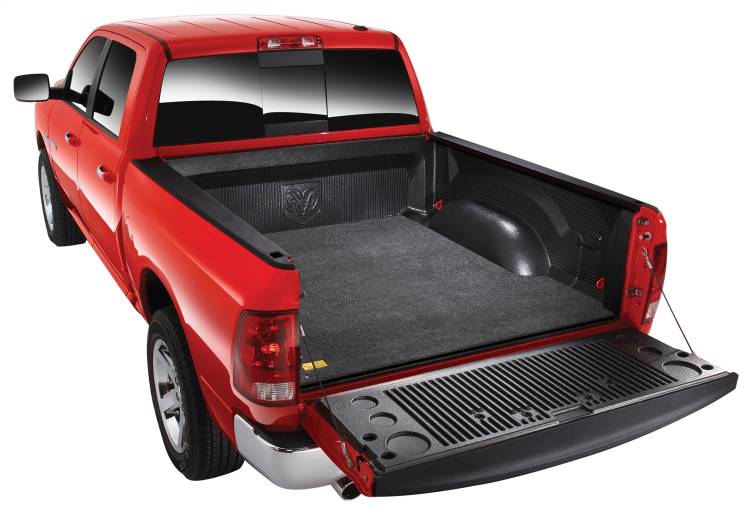 BedRug - 19-25 Chevy Silverado/GMC Sierra BedRug BedRug Floor Truck Bed Mat Truck Bed Mat - BMC19SBD