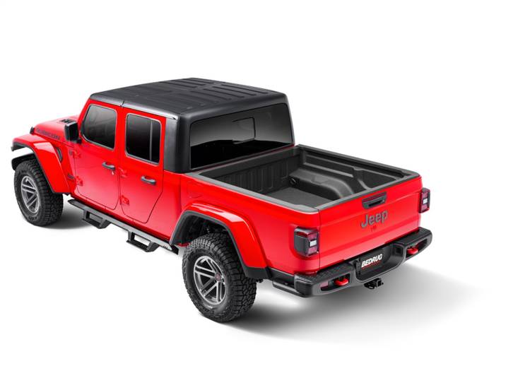 BedRug - 20-25 Jeep Gladiator JT BedRug Impact Mat Truck Bed Mat - IMJ20SBS