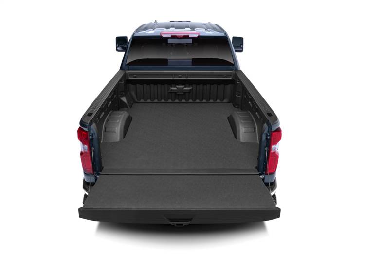 BedRug - 20-26 Chevy Silverado/GMC Sierra BedRug Impact Mat Truck Bed Mat - IMC20SBS
