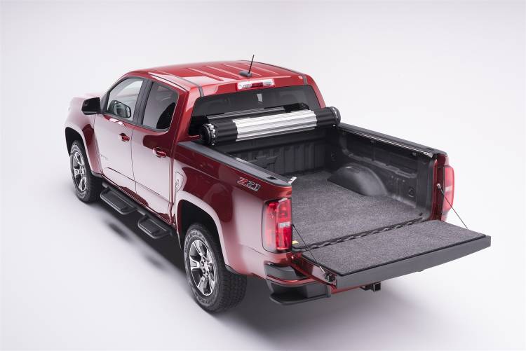 BedRug - 23-26 Chevy Colorado/23-25 GMC Canyon BedRug BedRug Floor Truck Bed Mat Truck Bed Mat - BMB23CCS