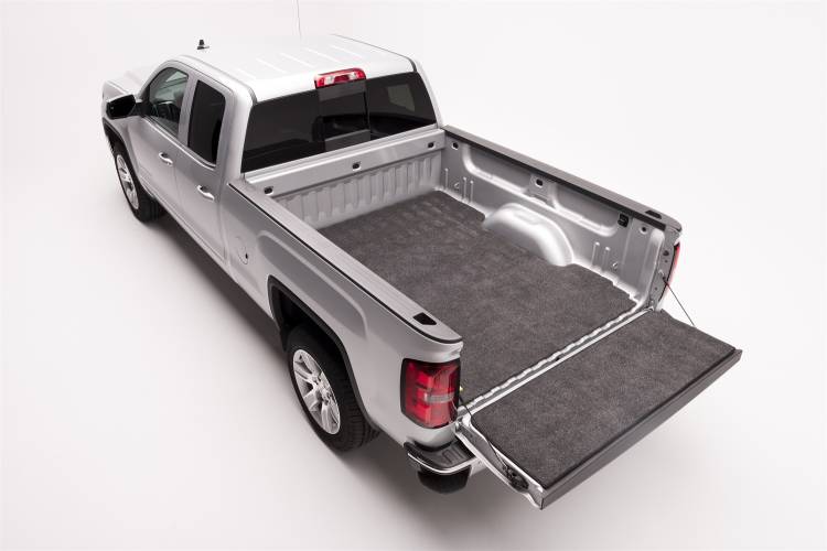 BedRug - 19-25 Chevy Silverado/GMC Sierra BedRug BedRug Floor Truck Bed Mat Truck Bed Mat - BMC19CCS