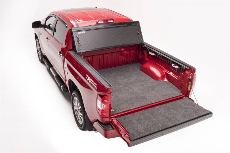 BedRug - 24 Toyota Tacoma BedRug BedRug Tailgate Mat Tailgate Mat - BMY24SBS