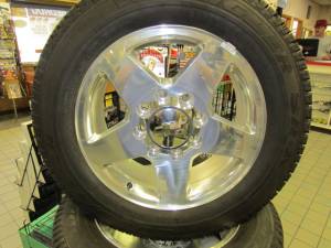 Willys ford 8 lug wheels fit chevy #5