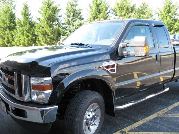 2009 Ford F-350 Super Cab 