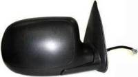 Mirrors - Chevy - Kool Vue - 00-02 CHEVY Suburban/Tahoe MIRROR RH, Power, Heated, Manual Fold, w/Puddle Lamp, Grained Cover, w/o Dimmer