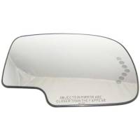 Mirrors - Chevy - Kool Vue - 00-06 CHEVY SUBURBAN/GMC YUKON XL MIRROR GLASS, RH, w/ Support, w/ Heater
