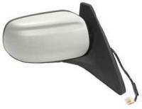 99-03 MAZDA PROTEGE MIRROR RH, Power, Non-Heated, Smooth Paintable Cap