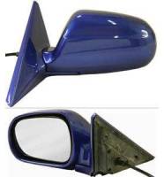 97-01 HONDA PRELUDE MIRROR LH, Power, Paint to Match
