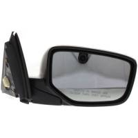 08-12 HONDA ACCORD MIRROR RH, Power, Non-Heated, Manual Folding, Paint to Match, Coupe