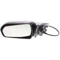 98-02 HONDA ACCORD MIRROR LH, Power, Non-Heated, Non-Folding, Smooth-Black/Paint to Match, Coupe