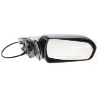 98-02 HONDA ACCORD MIRROR RH, Power, Non-Heated, Non-Folding, Smooth-Black/Paint to Match, Coupe