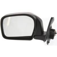 2000 TOYOTA TACOMA MIRROR LH Manual, Black, w/Off Road Package, Housing 9 in. x 7 in.