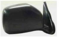 2000 TOYOTA TACOMA MIRROR RH Manual, Black, w/Off Road Package, Housing 9 in. x 7 in.