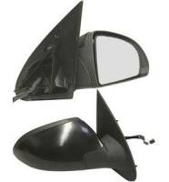 05-10 CHEVY COBALT MIRROR RH, Assy, Rear View, Power, Non Foldaway, Coupe
