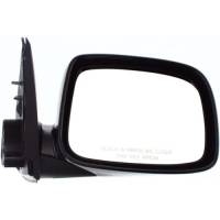 09-12 CHEVY COLORADO/GMC CANYON EXTENDED CAB MIRROR RH, Manual, Foldable, Paint to Match