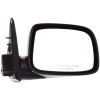 09-12 CHEVY COLORADO/GMC CANYON EXTENDED CAB OR CREW CAB MIRROR RH, Power, Foldable, Non-Heated, Paint to Match