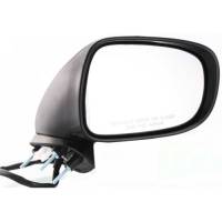 IS250 06-10 MIRROR RH, Power, Heated, w/ Puddle Lamp, Manual Folding, Paint to Match