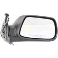05-07 JEEP GRAND CHEROKEE MIRROR RH, Rear View, Power, Non-Heated, w/o Memory, G-Convex, Assembly