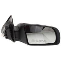 07-12 NISSAN ALTIMA MIRROR RH, Power, Heated, w/ Signal Lamp, Paint to Match, 8-hole, 7-prong connector