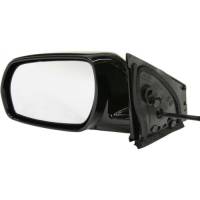 05-07 NISSAN MURANO MIRROR LH, Power, w/o Smart Entry System, Non-Heated, w/o Memory, Manual Folding