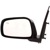 05-12 NISSAN PATHFINDER MIRROR LH, Power, Heated, w/ Memory, Manual Folding, Paint to Match, LE Model