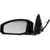 Mirrors - Nissan - Kool Vue - 03-04 NISSAN 350Z MIRROR LH, Power, Non-Heated, Manual Folding, Paint to Match