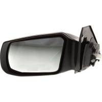08-09 NISSAN ALTIMA MIRROR LH, Power, Non-Heated, Non-Folding, Paint to Match, w/ Cover, 2.5L Eng., Coupe
