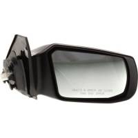 08-09 NISSAN ALTIMA MIRROR RH, Power, Non-Heated, Non-Folding, Paint to Match, w/ Cover, 2.5L Eng., Coupe