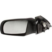 10-11 NISSAN ALTIMA MIRROR LH, Power, Non-Heated, Manual Folding, w/ Signal Light, Paint to Match, w/ Cover