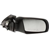 10-11 NISSAN ALTIMA MIRROR RH, Power, Non-Heated, Manual Folding, w/ Signal Light, Paint to Match, w/ Cover
