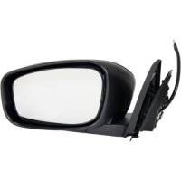 08-13 INFINITI G37 MIRROR LH, Power, w/o Premium Pkg, w/Cover, Paint to Match, RWD, Coupe