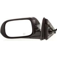 Mirrors - Acura - Kool Vue - 05-08 Acura TSX MIRROR LH, Power, Heated, w/ Signal Lamp, Manual Folding, Paint to Match