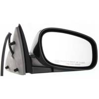 Mirrors - Lincoln - Kool Vue - 03-04 LINCOLN TOWNCAR MIRROR RH, Power, Heated, w/o Memory, 6-Wire Connector
