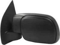 99-03 FORD F250/F350 SUPER DUTY PICK UP MIRROR LH Manual, Paddle Type