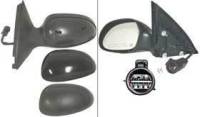Mirrors - Ford - Kool Vue - 02-05 FORD TAURUS/MERCURY SABLE MIRROR LH, Power, Heated, w/Puddle Lamp, Non-Folding