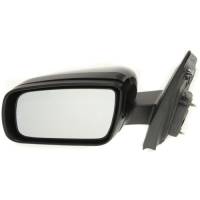 05-07 FORD FREESTYLE MIRROR LH, Power, Non-Heated, Manual Folding, Paint to Match, SE Model