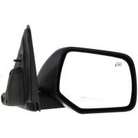 08-09 FORD ESCAPE MIRROR RH, Power, Heated, Manual Folding, Paint to Match