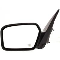06-11 FORD FUSION MIRROR LH, Power, Heated, w/o Puddle Lamp, w/ 2 Caps (Smooth & Textured)