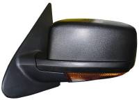 Mirrors - Ford - Kool Vue - 03-04 FORD EXPEDITION MIRROR LH, Power, Heated, w/ Puddle & Signal Lamp