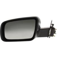 05-07 FORD FIVE HUNDRED MIRROR LH, Power, Heated, Manual Folding, w/ Puddle Lamp, w/ Memory, w/ Cover