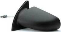 91-96 SATURN S-SERIES MIRROR LH, Manual Remote, Coupe