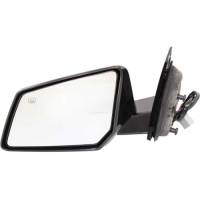 07-08 SATURN OUTLOOK MIRROR LH, Power, Heated, w/ Signal Light, Manual Folding, Paint to Match