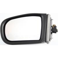 Kool Vue - 00-03 MERCEDES BENZ E-CLASS MIRROR LH, Assembly, w/ Memory, Heated, w/o Auto Dimmer, Manual Folding