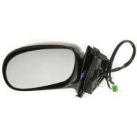98-02 BUICK PARK AVENUE MIRROR LH, Power, Heated, w/ Memory, w/o Auto Dimmer, Manual Folding