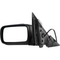 99-06 BMW 3 SERIES MIRROR LH, Assembly, w/o Memory, Standard, Manual-Folding, Power, Non-Heated