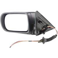 Mirrors - BMW - Kool Vue - 95-01 BMW 7 SERIES MIRROR LH, Power, Heated, with Memory, with Primed Cover, with glass, Manual Folding