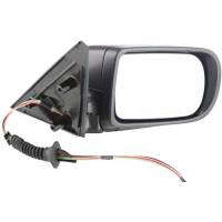 95-01 BMW 7 SERIES MIRROR RH, Power, Heated, with Memory, with Primed Cover, with Glass, Manual Folding