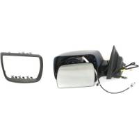 Mirrors - BMW - Kool Vue - 04-10 BMW X3 MIRROR LH, Power, Heated, w/ Auto Dimmer & Memory, Power Folding, Primed Cover