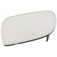 08-10 VOLKSWAGON TOUAREG MIRROR GLASS, LH, Heated, w/ Auto Dimmer, w/ Support