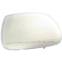 Mirrors - VW - Kool Vue - 08-10 VOLKSWAGON TOUAREG MIRROR GLASS, RH, Heated, w/ Auto Dimmer, w/ Support